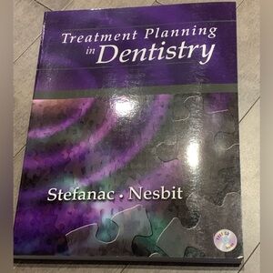Treatment Planning in Dentistry (1st Edition)